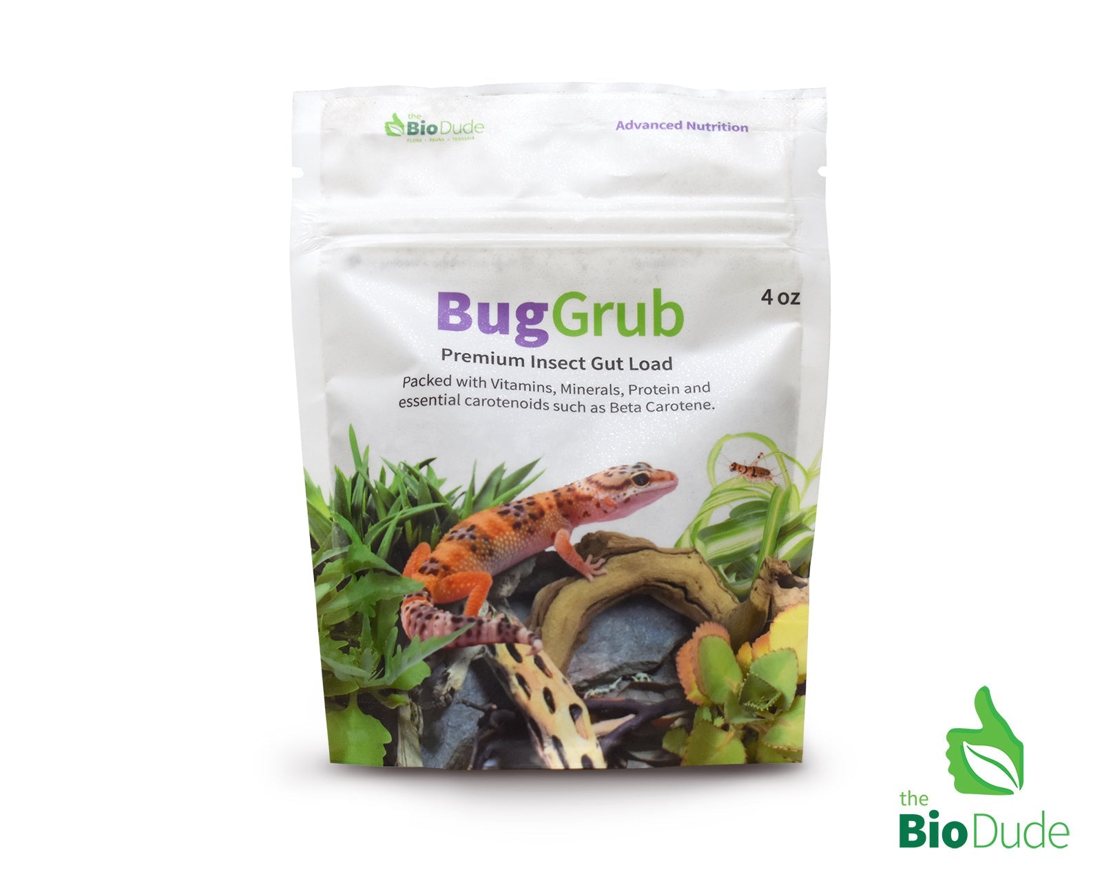 Elevate Your Feeder Insects' Nutrition Game