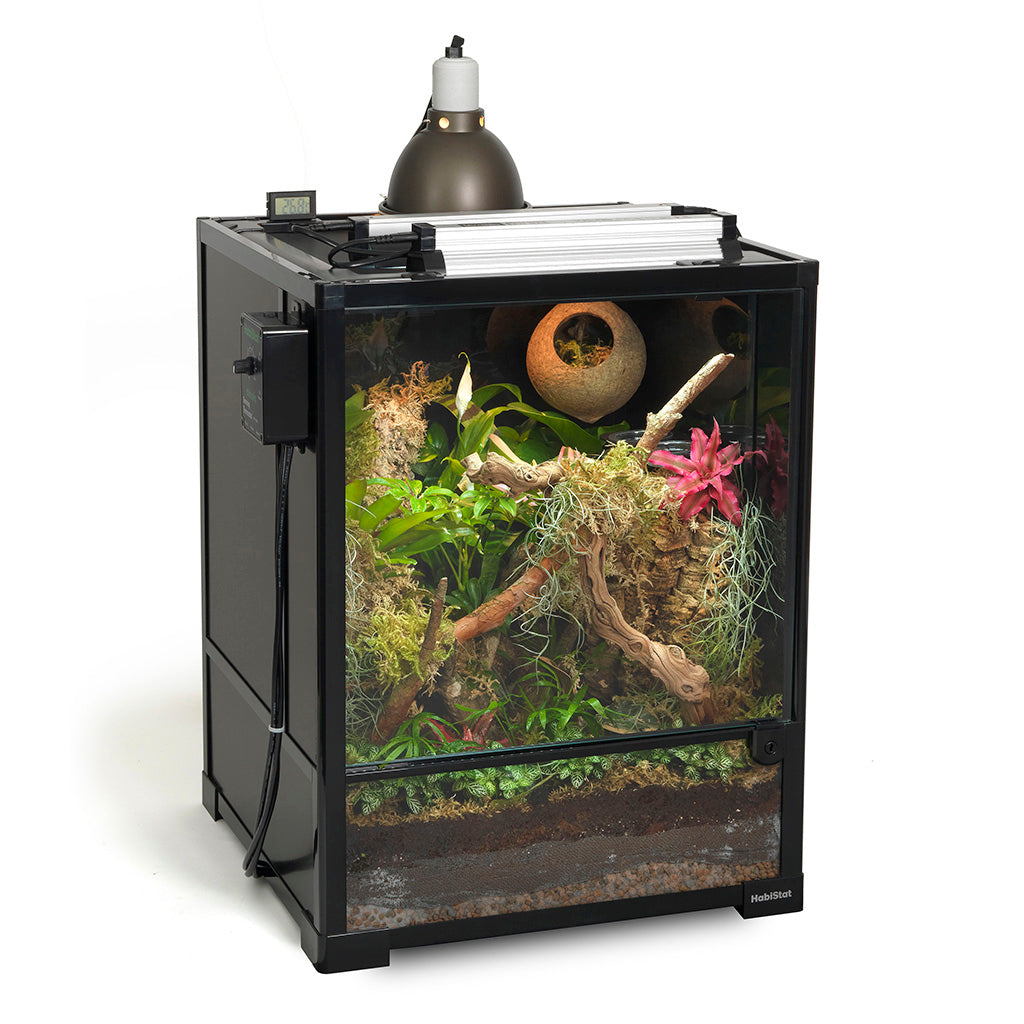 Glass Terrariums - Flat Packed and Standard