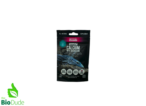 Arcadia EarthPro Calcium Pro Mg - 80g