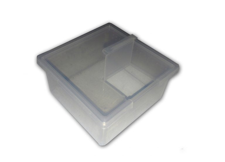Vented Square Invertebrate Enclosure – 7 oz, 24 oz & 80 oz