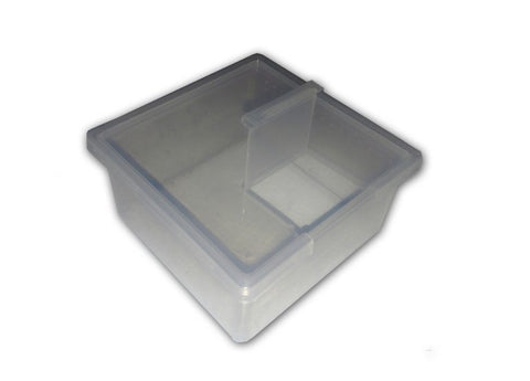 Vented Square Invertebrate Enclosure – 7 oz, 24 oz & 80 oz