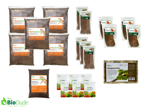 Terra Sahara Bioactive Kit 5' x 2' x 2'
