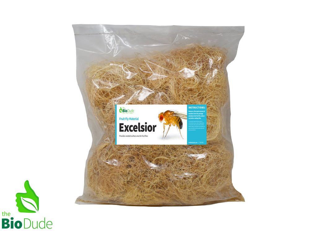 Excelsior 36 quart bag