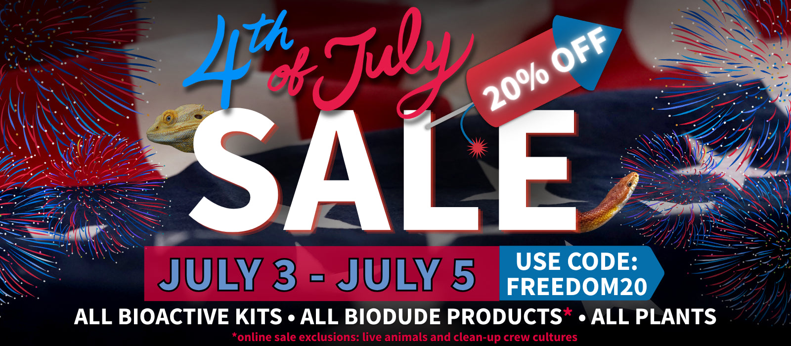 Shop the Biggest Sale of the Summer