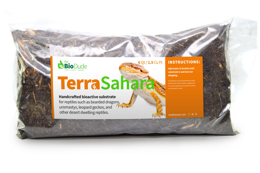 The Science of Terra Sahara