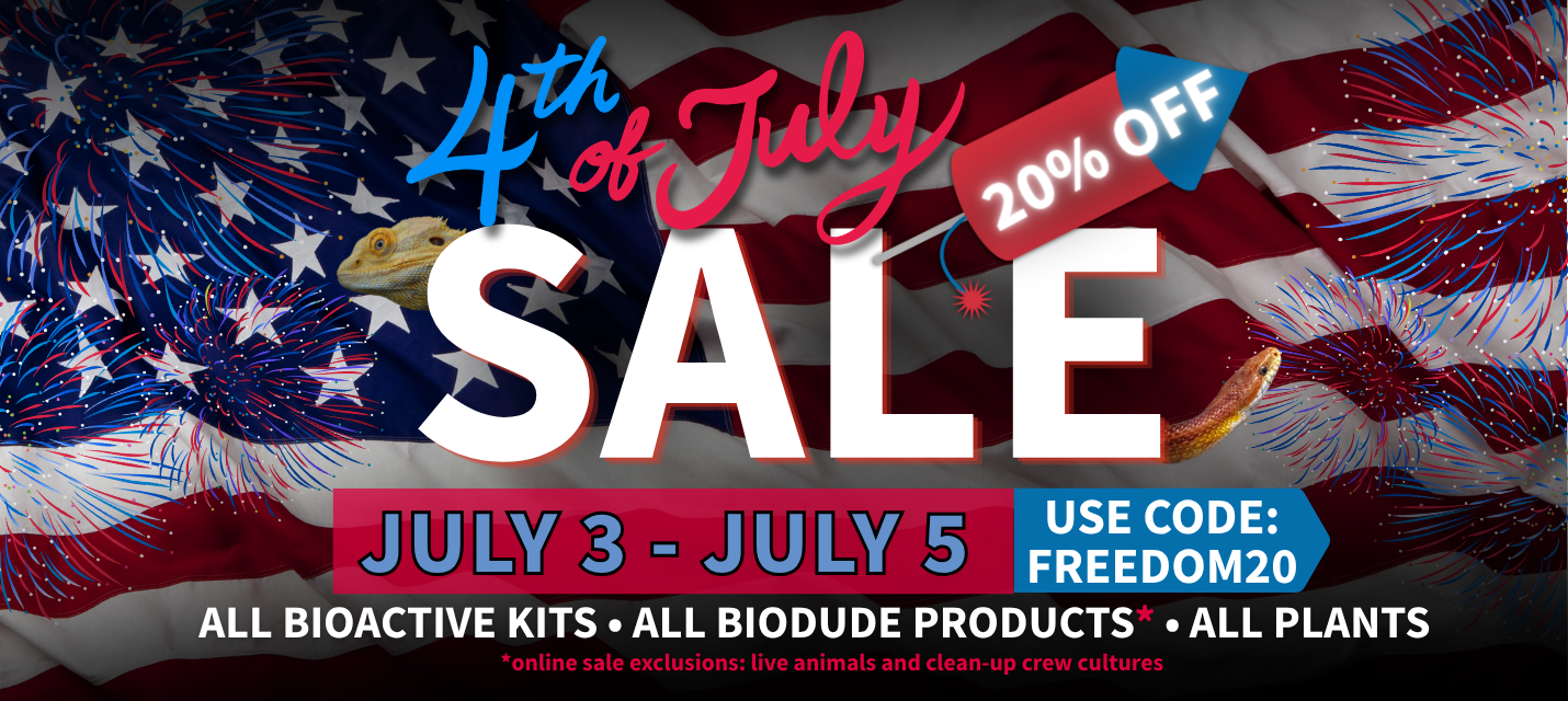 4th of July Sale