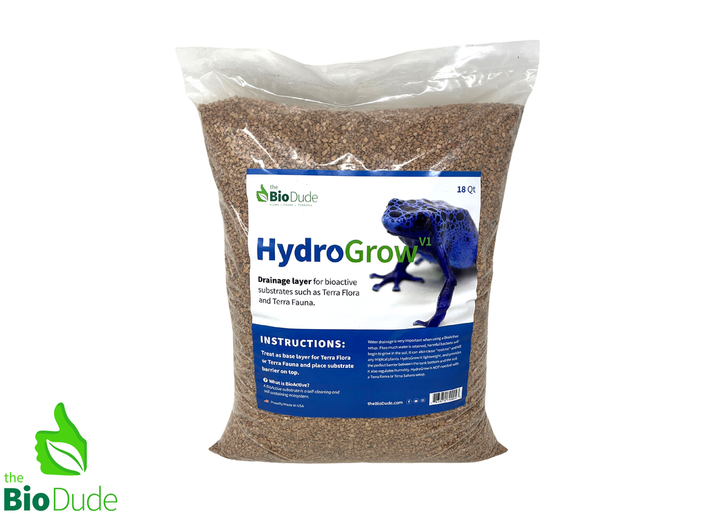 HydroGrow V1 Drainage Layer 18 QUARTS