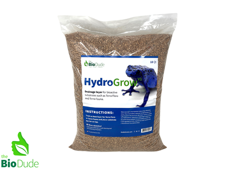 HydroGrow V1 Drainage Layer 18 QUARTS