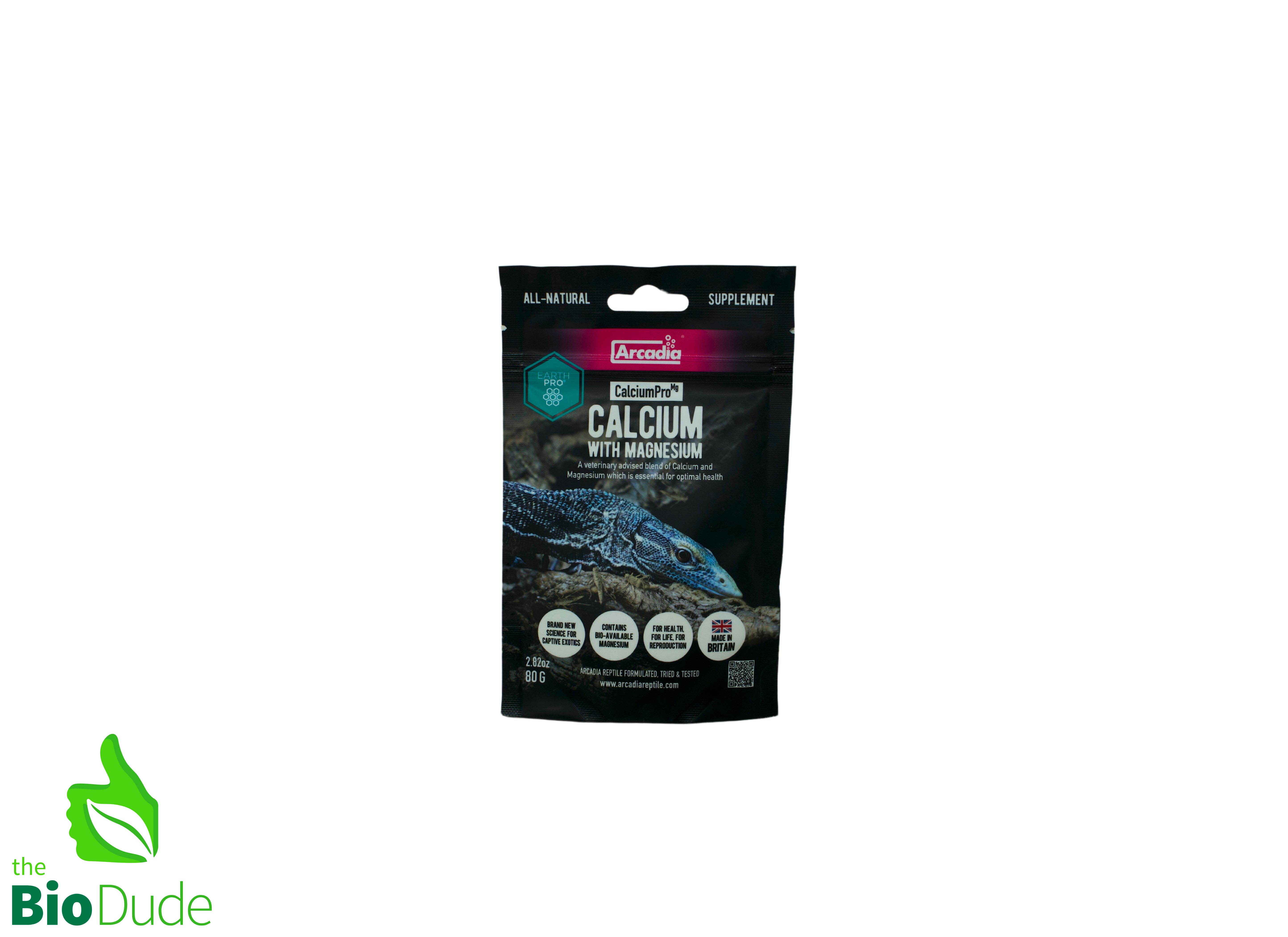 Arcadia EarthPro-CalciumPro-Mg