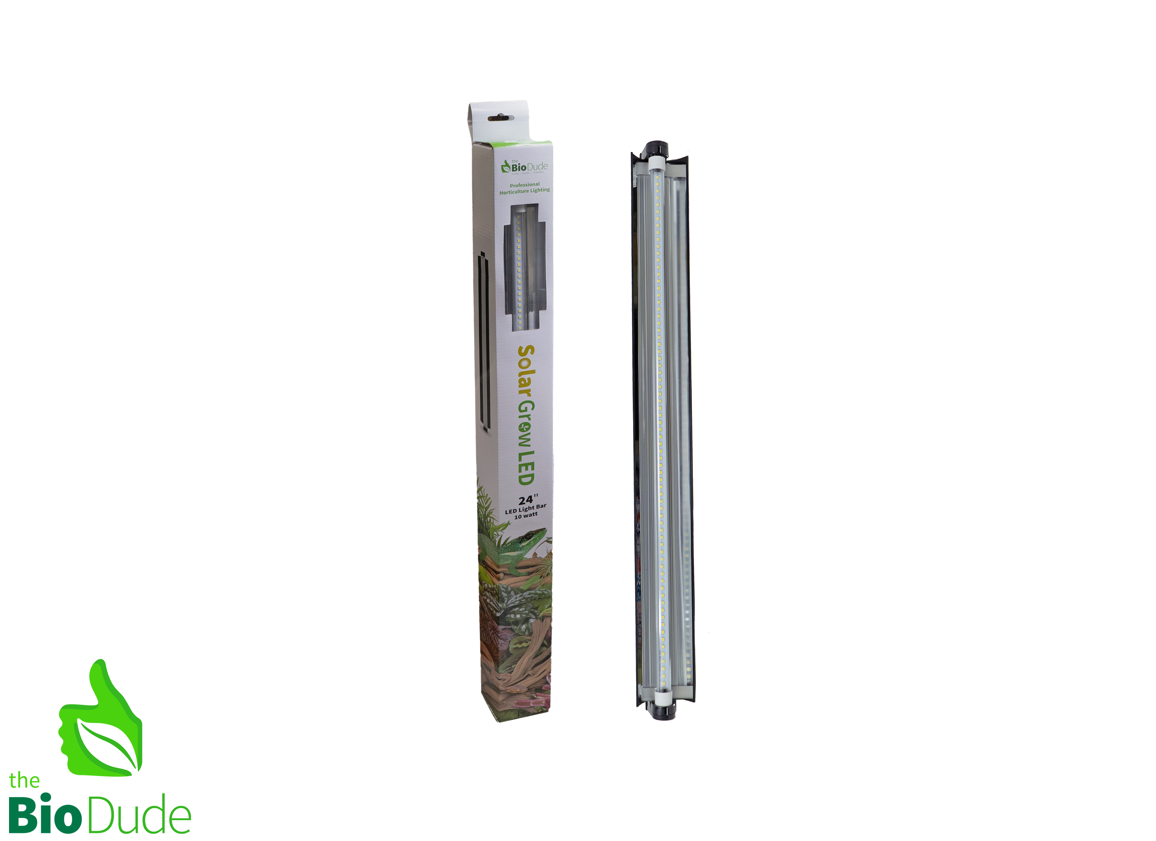Bio Dude Solar Grow LED 24