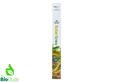 Solar Grow T5 UVB Reptile Strip Light