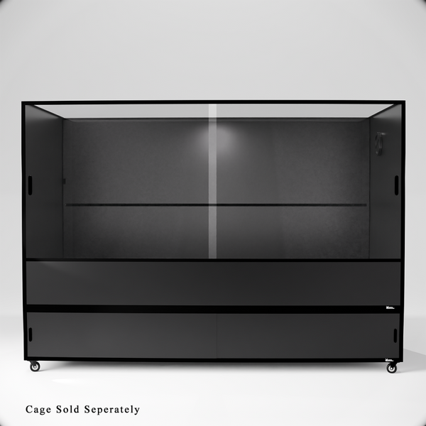 48" x 24" x 24" Base with Casters FREE SHIPPING