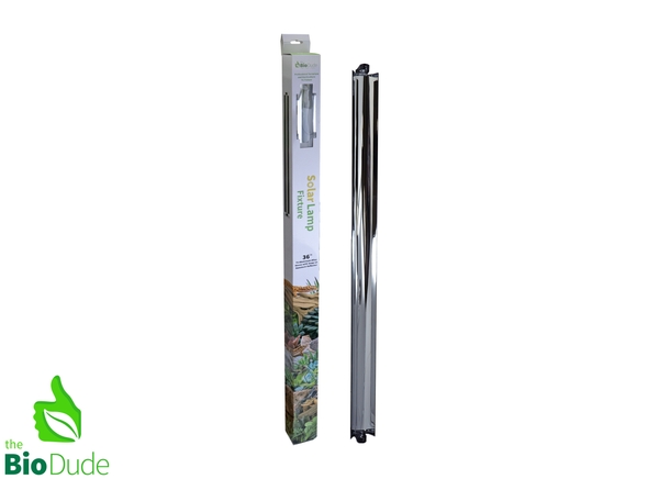 Bio Dude Solar Lamp Fixture 36"
