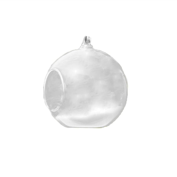 Clear Plastic Terrarium Globe - 3.5"