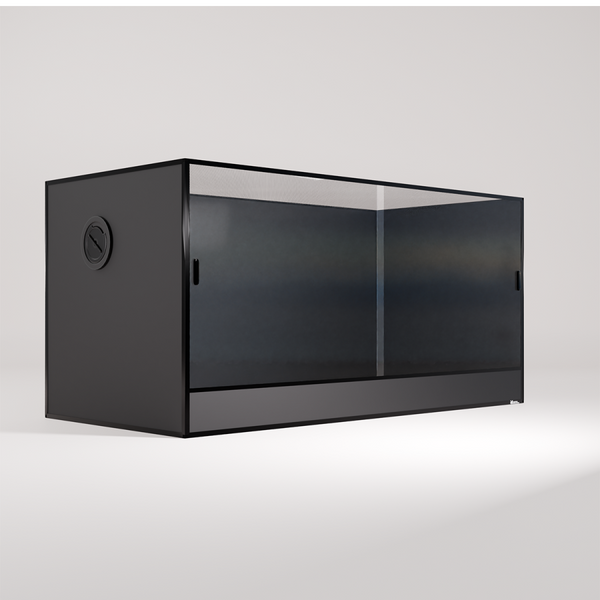 48" x 24" x 24" Sliding Glass Door Habitat FREE SHIPPING