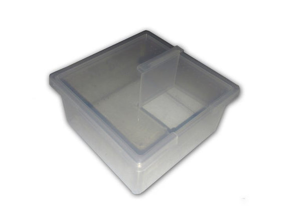 Vented Square Invertebrate Enclosure – 7 oz, 24 oz & 80 oz