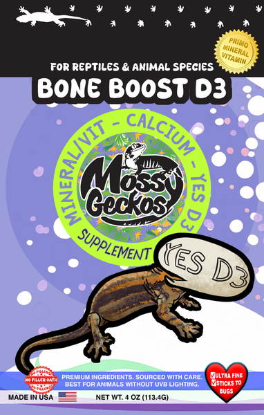 4 Pack of Supplements