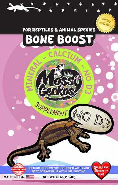 4 Pack of Supplements