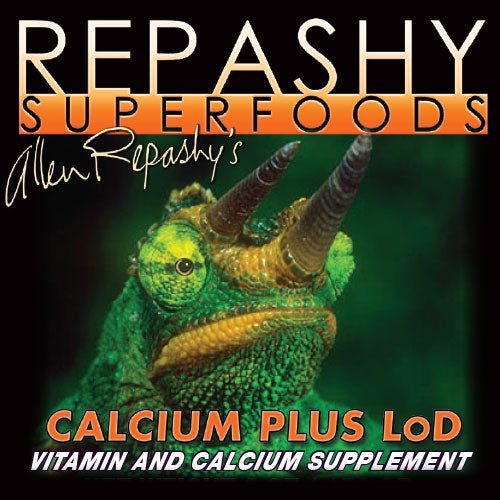 Repashy Calcium Plus LoD 3 oz jar