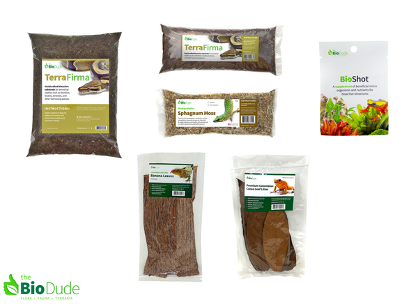 Terra Firma Bioactive Kit 18 x 18 x 18/24