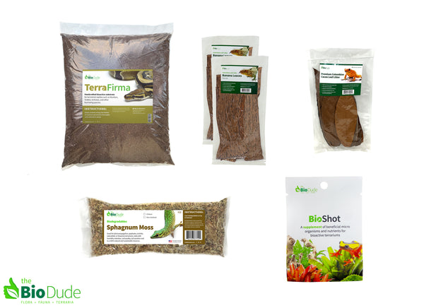 Terra Firma Bioactive Kit 24 x 18 x 18/24