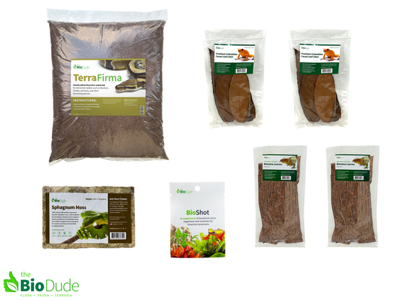 Terra Firma Bioactive Kit 40 breeder