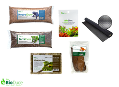 Terra Flora Bioactive Kit 10 gallon – The Bio Dude