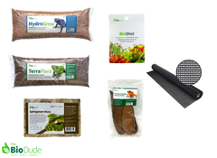 Terra Flora Bioactive Kit 12 x 12 x 18 – The Bio Dude