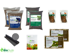 Terra Flora Bioactive Kit 36 x 18 x 18 or 40 breeder – The Bio Dude