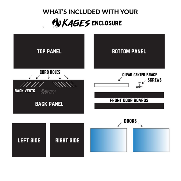 The Bio Dude® Exclusive 5x3x3 Wholesale