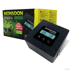 Exo Terra Monsoon Nano – The Bio Dude