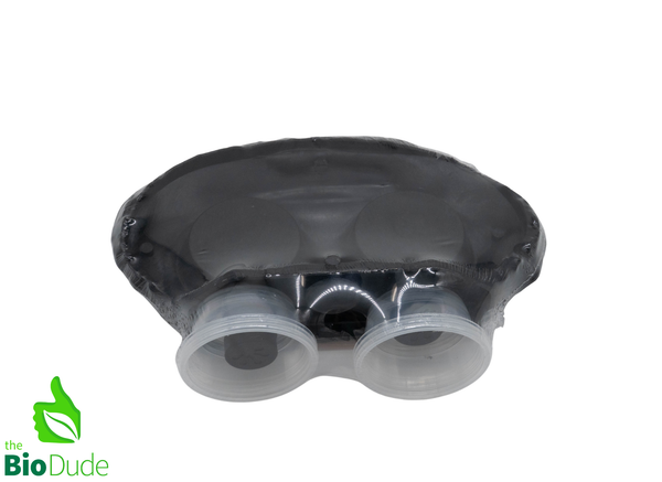 Pangea Ultimate Magnetic Gecko Feeding Ledge - triple magnet