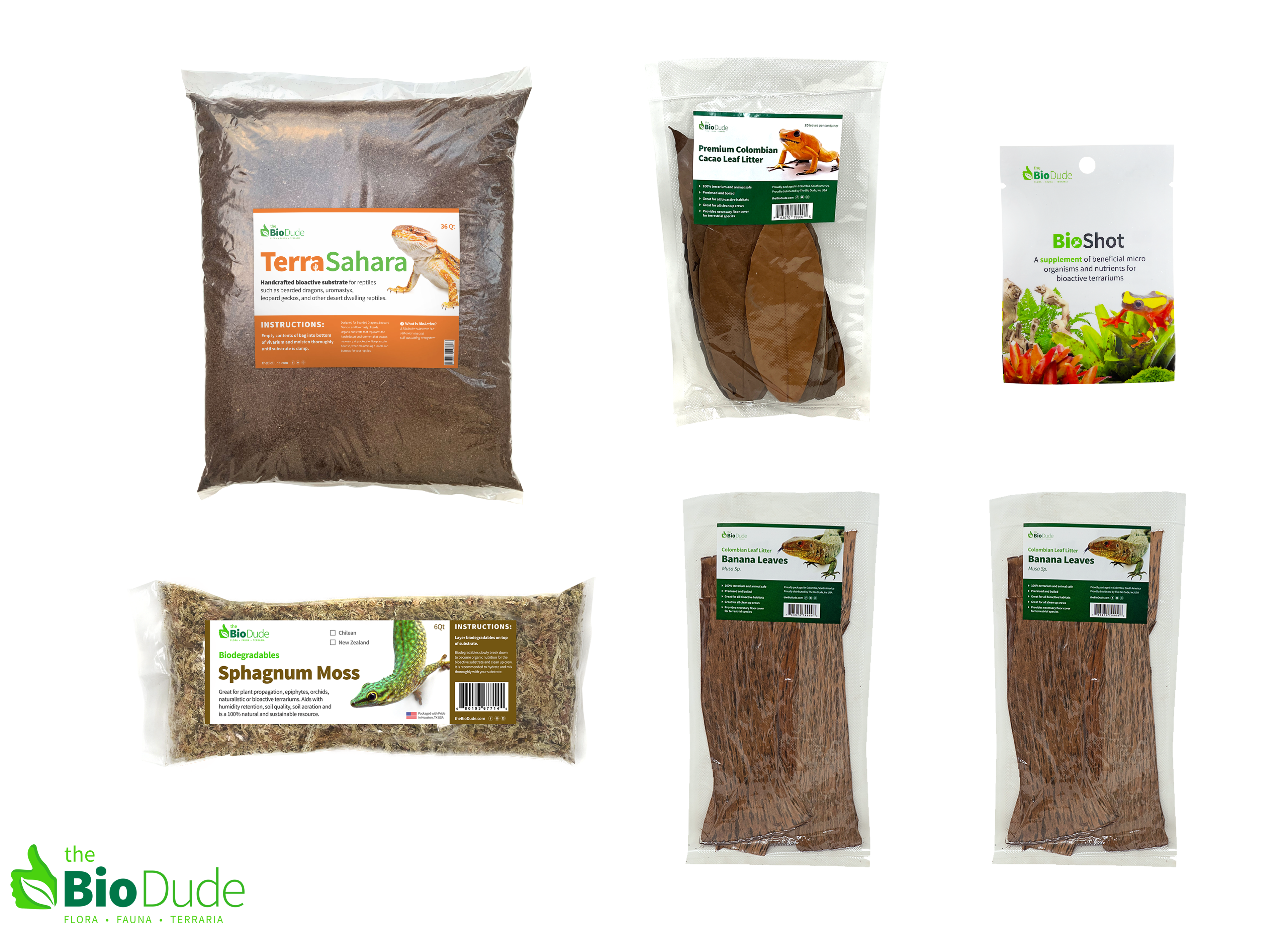 Terra Sahara Bioactive Kit 24 x 18 x 18/24 – The Bio Dude Terra Sahara Bioactive Kit 24 x 18 x 18/24 – The Bio Dude