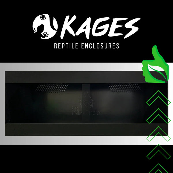 The Bio Dude® Exclusive 4x2x2 Enclosure