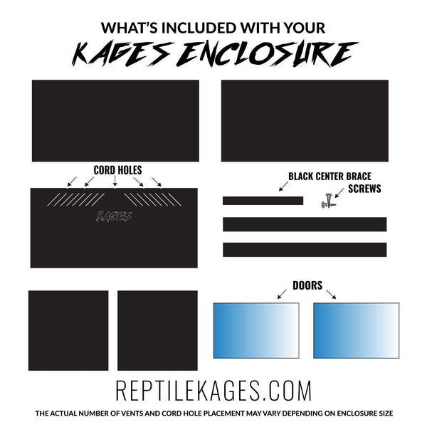 The Bio Dude® Exclusive 7x3x3 Wholesale