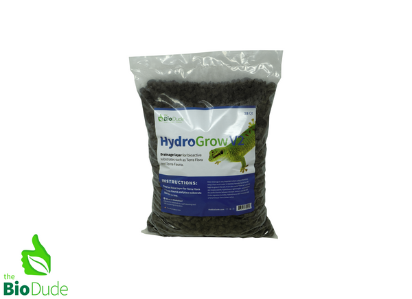 HydroGrow V2 Drainage Layer 18 QUARTS