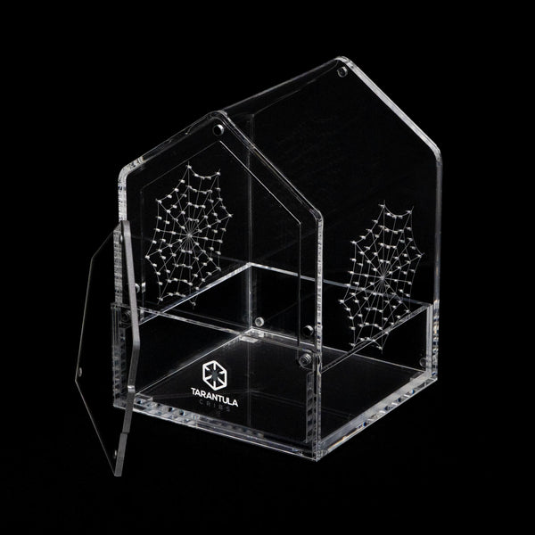 Tarantula Canopy CORE 5x5x7 Jumping Spider Enclosure