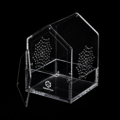 Tarantula Canopy CORE 5x5x7 Jumping Spider Enclosure