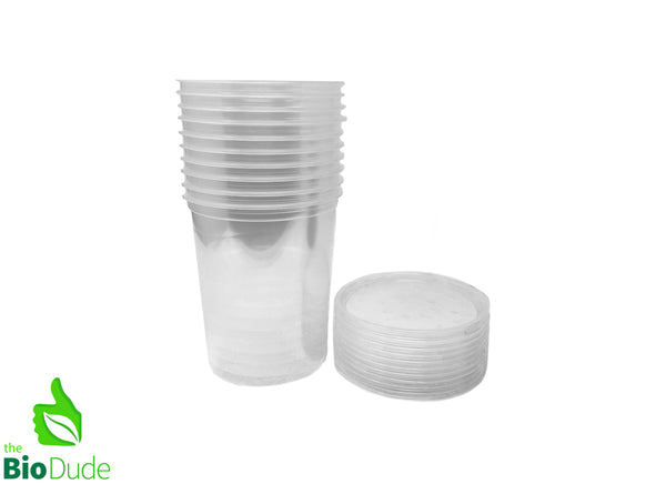 DIY Repashy SuperFly Fruit Fly Media Kit