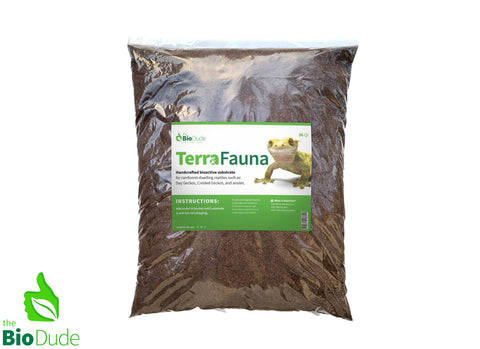 Terra Fauna 36 qt bag