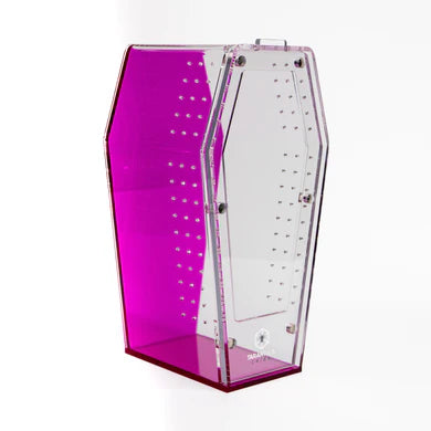 Tarantula Cribs - Coffin Crib Color