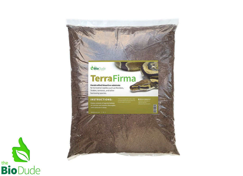 Terra Firma 36 qt bag