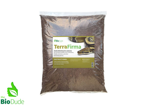 Terra Firma 36 qt bag