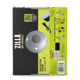 Zilla Premium Black Reflector Dome