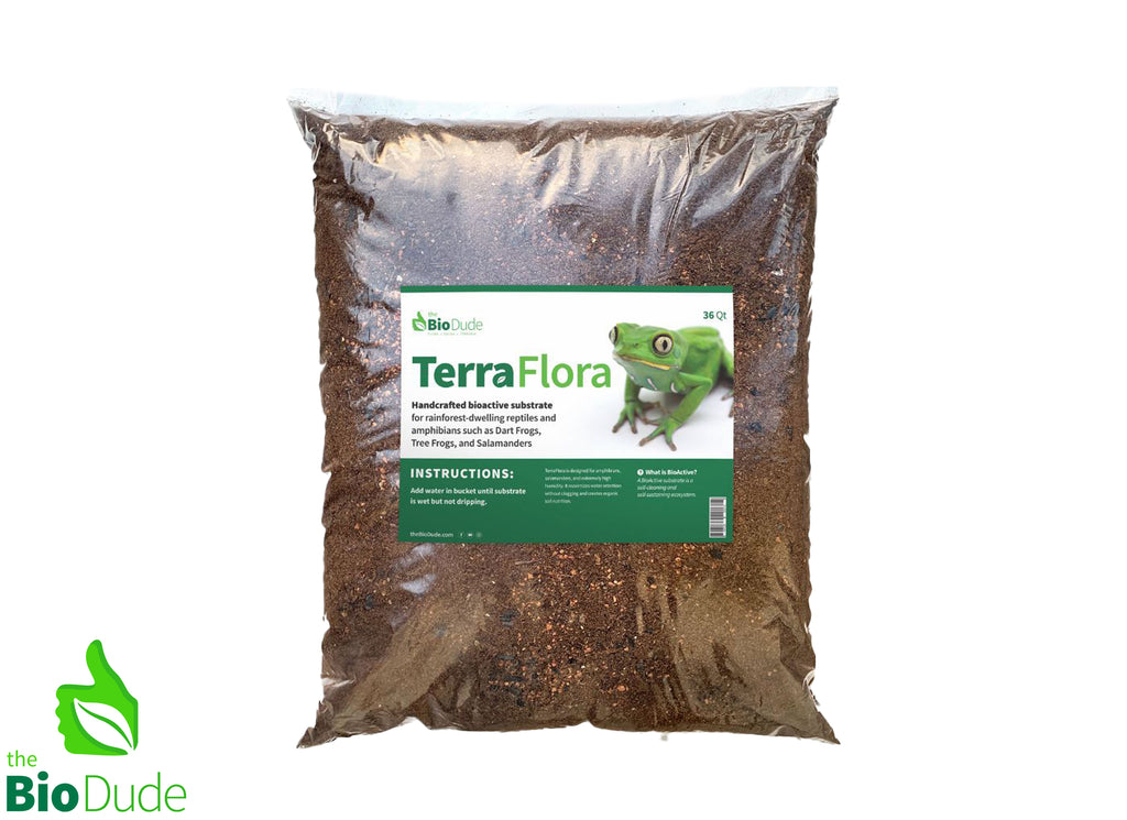 Terra Flora 36 qt bag