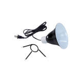 Zilla Premium Black Reflector Dome