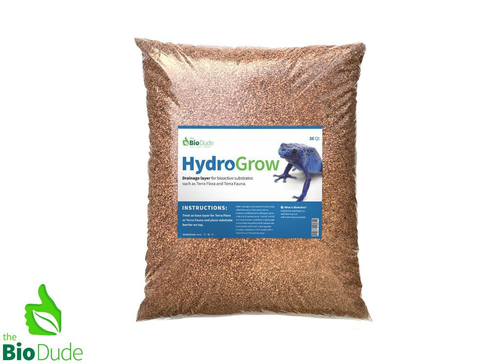 Vivarium Drainage Layers The Bio Dude