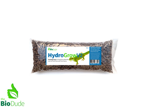 HydroGrow V2 Drainage Layer 6 QUARTS