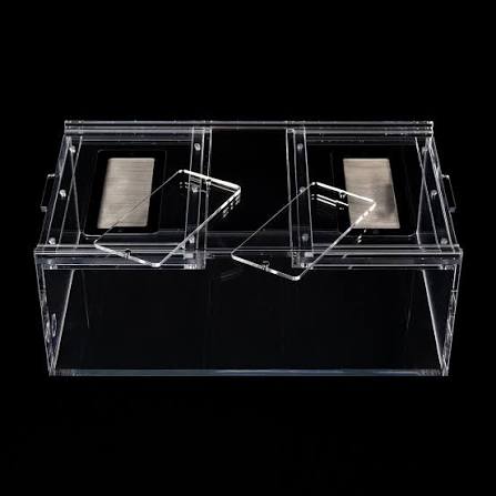 Tarantula Cribs - IsoCribs v2