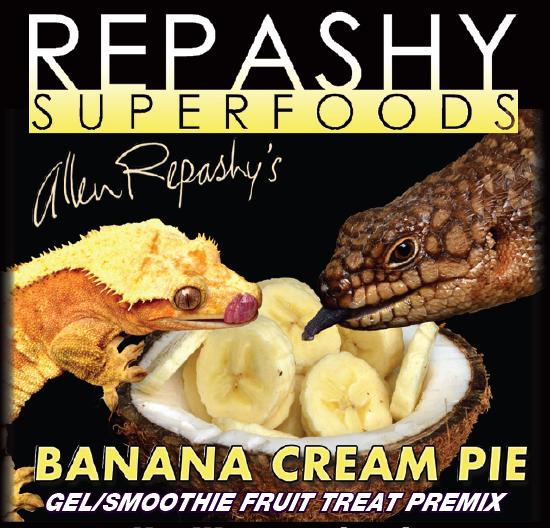Repashy Banana Cream Pie 3 oz jar